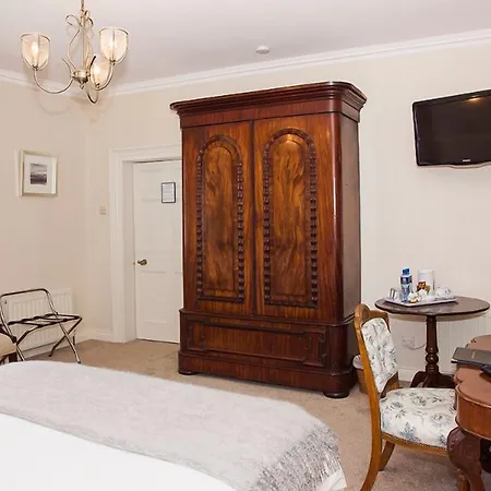 Couette-café Ballinclea House