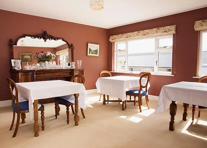 Bed & Breakfast Ballinclea House