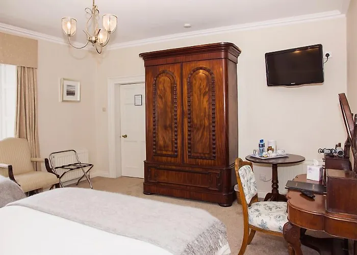 Bed & Breakfast Ballinclea House